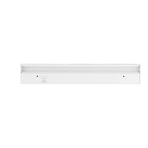 UPX214 Juno Pro-Series 14” White Dimmable Xenon Low Voltage Undercabinet Fixture 