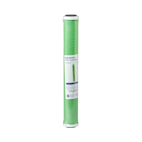 Rain Harvesting Multi Action Slim Cartridge 20 in.