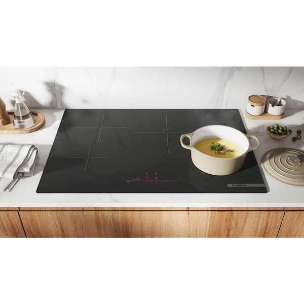 500 Series 30 in. Induction Cooktop in Black