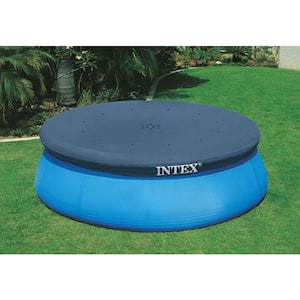 9.3 Foot Easy Set Above Ground Swimming Pool Debris Vinyl Round Cover