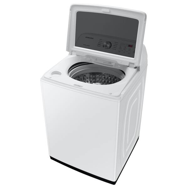 samsung 4.9 top load washer reviews