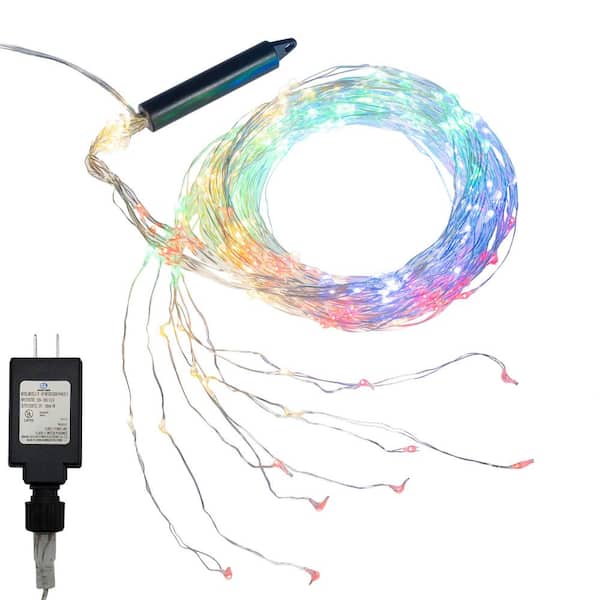AVATAR CONTROLS Fairy 65.6 ft. 132 LED Dreamcolor Smart String