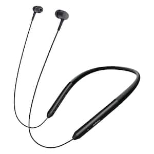 Voice Enabled Wireless Neckband Headset with Bluetooth