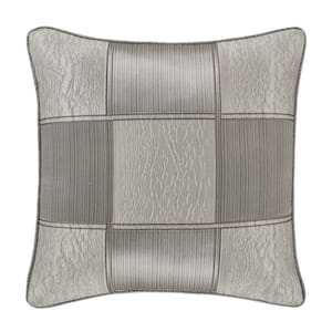 Benton Polyester 20 in. Square Decorative Throw Pillow 20 x 20 in.