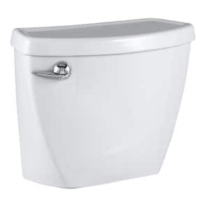 Cadet 3 1.6 GPF Single Flush Toilet Tank Only in White