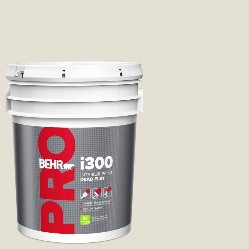 5 gal. #N310-1 Sand Drift Dead Flat Interior Paint price history on PriceWatchPro