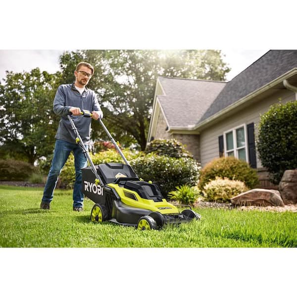 RYOBI 16 in. Replacement Blade for 18V Brushless Lawn Mower