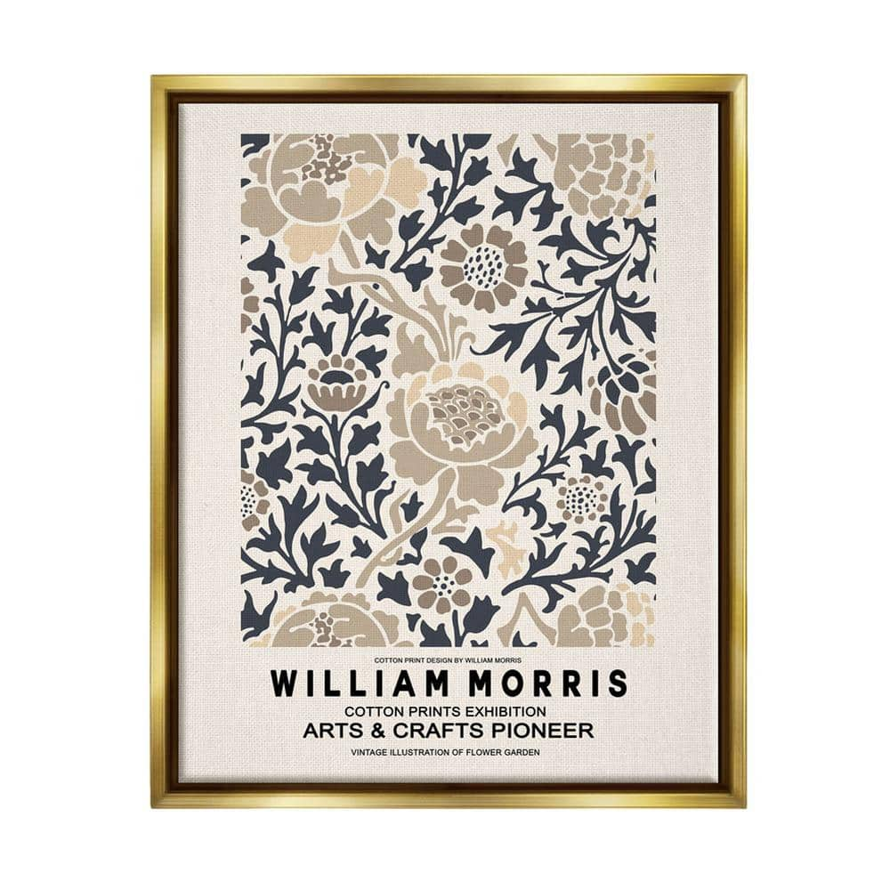 Floral Print- Virginia Bluebell - Brake Ink Stationery