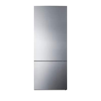 27 inch wide refrigerator freezer