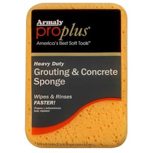 ProPlus Grouting and Concrete Sponge (Case of 12)