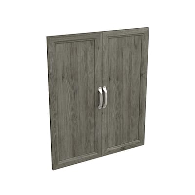 teak closetmaid