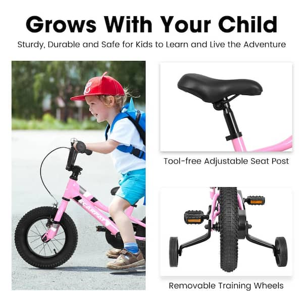 Boy baby fashion bike