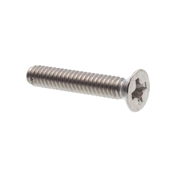2-56 x 5/16" Slotted Pan Head Machine Screws Stainless Steel 18-8 Qty 100 