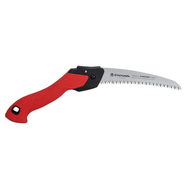 7 in. Folding Saw, Cuts Branches Up to 3 in.