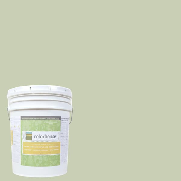 Colorhouse 5 gal. Glass .02 Semi-Gloss Interior Paint