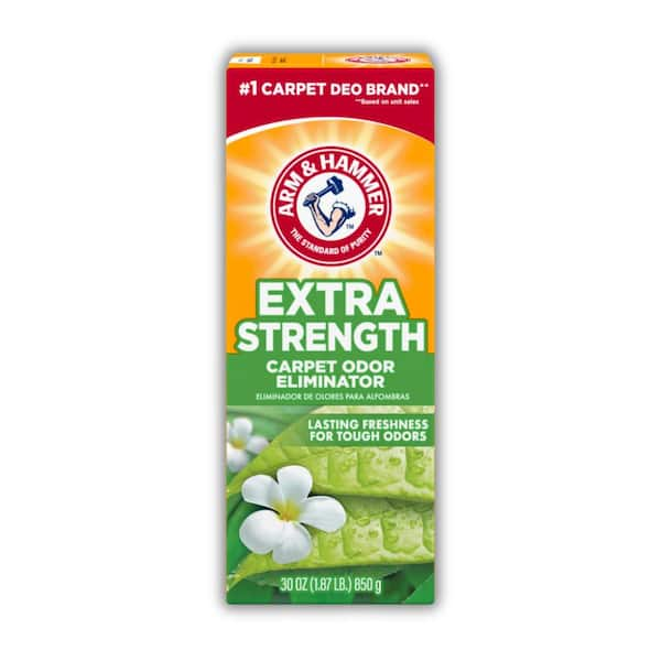 ARM & HAMMER 30 oz. Carpet Odor Eliminator, Extra Strength