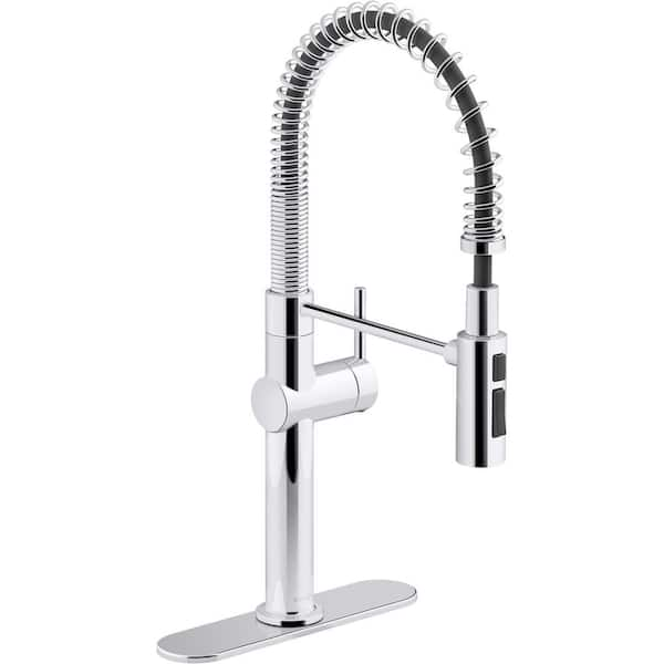 Kohler Provo Semi-Pro Kitchen Faucet