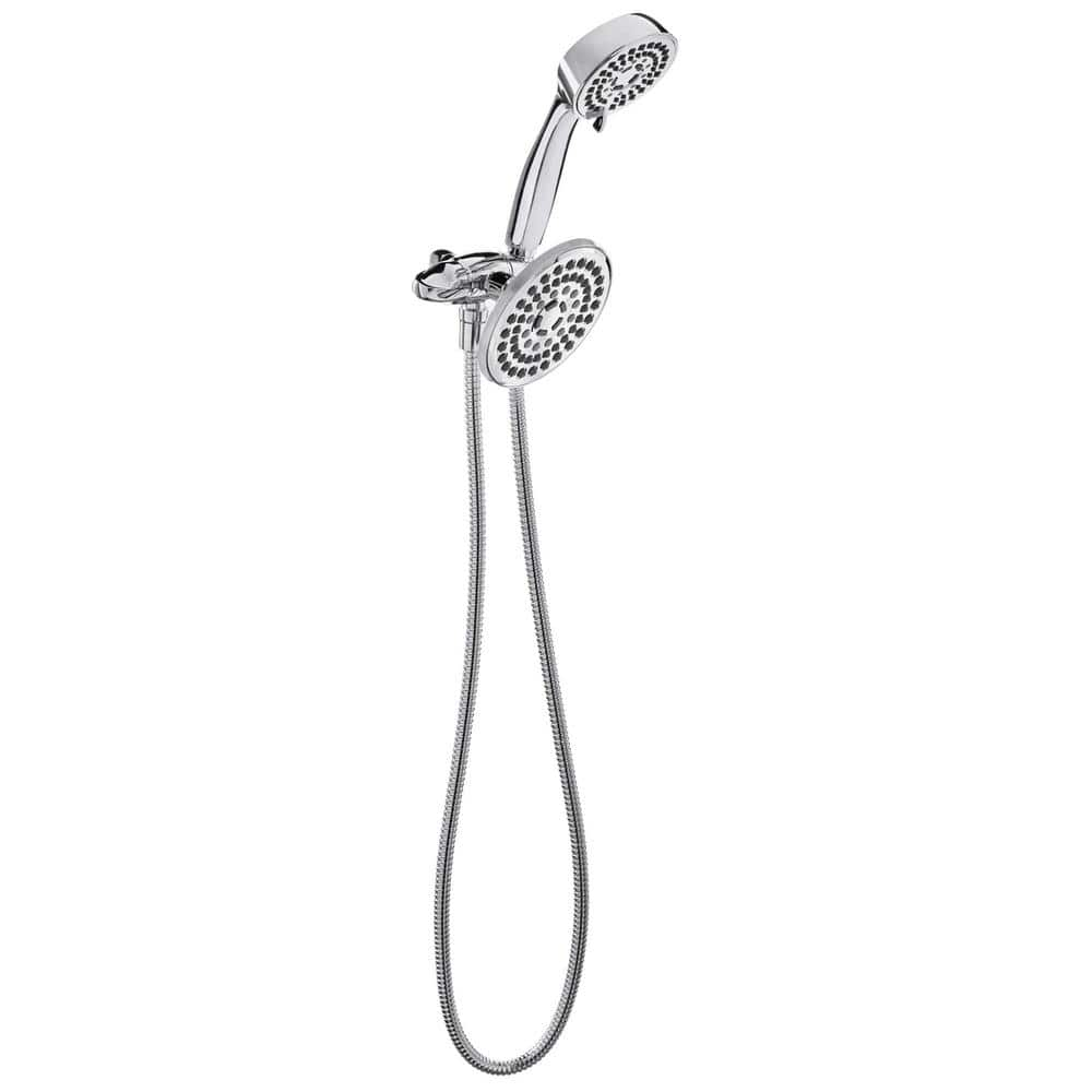 reviews-for-glacier-bay-6-spray-5-5-in-dual-shower-head-and-handheld