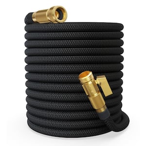 3/4 in. x 150 ft. Expandable Garden Hose Ultra Tough 5500D, 3-Layer Latex with Bag