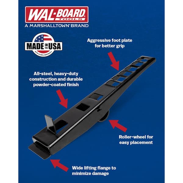 Drywall Roll Lifter Drywall Roll Lifter