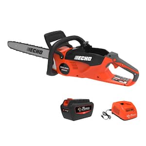 eFORCE 18 in. 56V Cordless Battery Chainsaw with 5.0Ah Battery and Charger