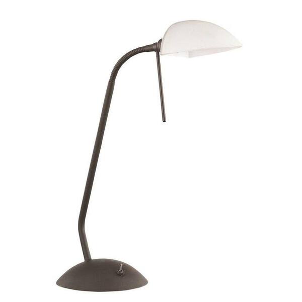 Filament Design Cassiopeia 20 in. Oil Rubbed Bronze Incandescent Table Lamp