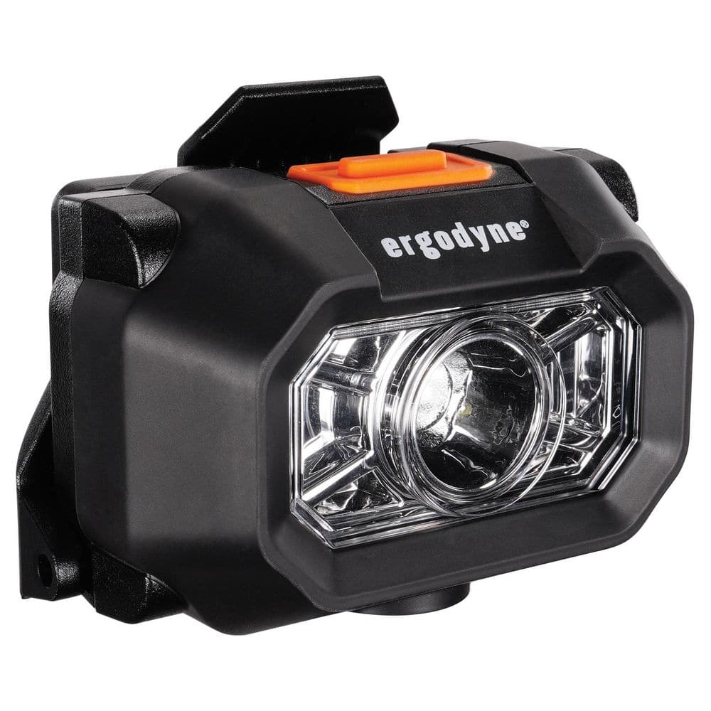 Ergodyne Skullerz 8978 Black Intrinsically Safe Headlamp Light 8978 ...