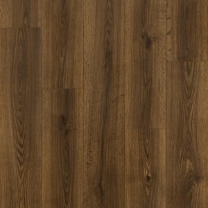 Napa River Oak 7 mm T x 7.5 in. W Laminate Wood Flooring (26.8 sqft/case)