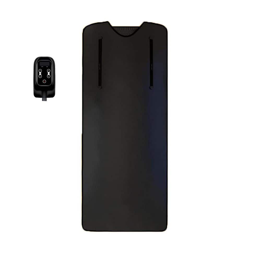 Anqtovp Portable Full Body Indoor Waterproof Foldable Sauna