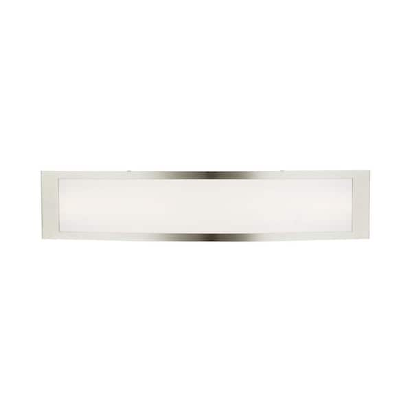 woodbury led vanity fixture