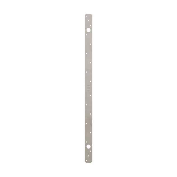 MITEK 1-1/4 in. x 24 in. 18-Gauge G90 Strap Tie