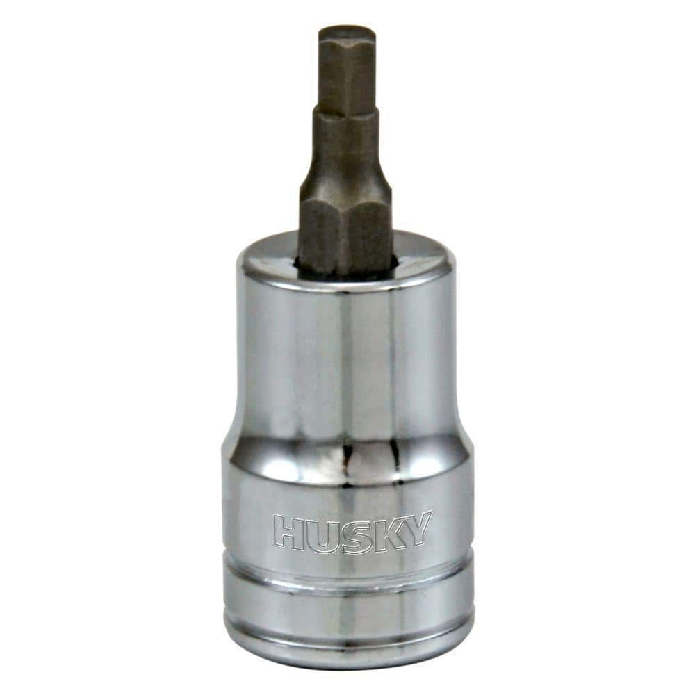 Husky 3/8 in. Drive 10 mm Hex Bit Socket H3DHBS10MM - The Home Depot