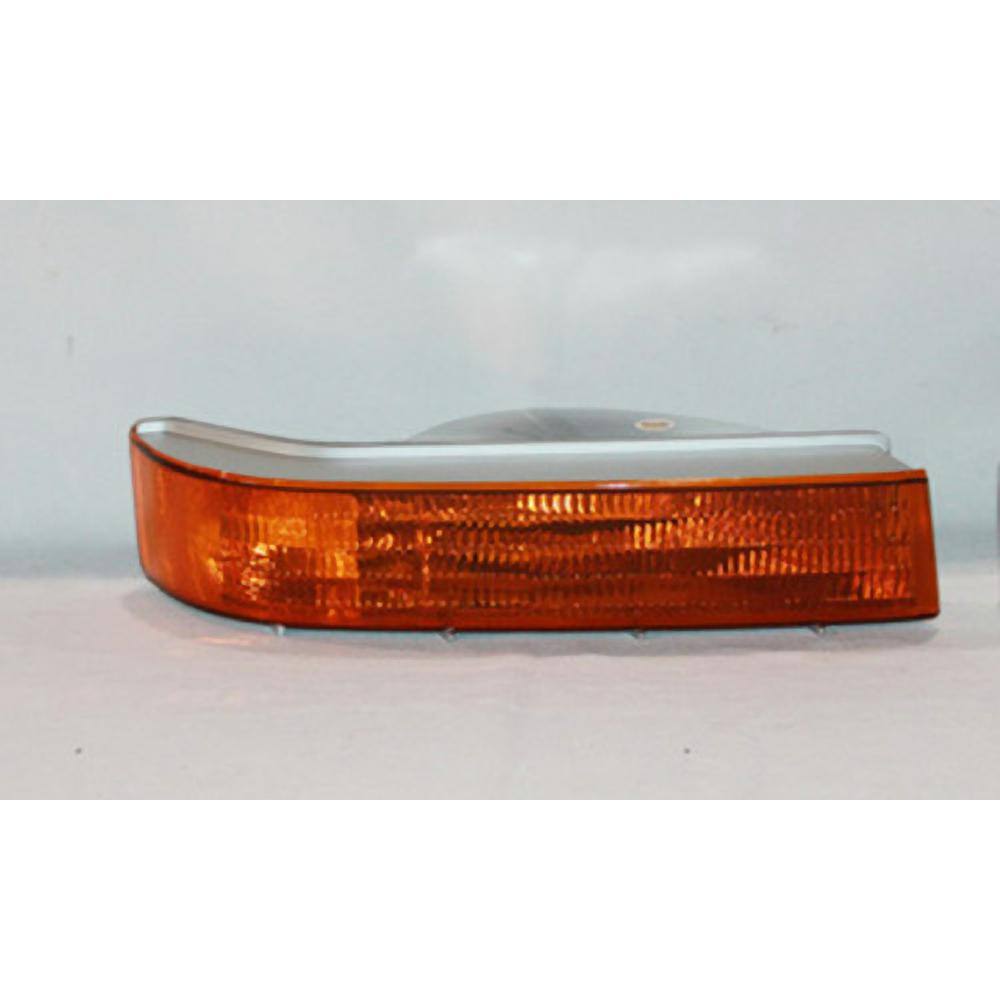 Turn Signal And Parking Light Assy  TYC  12-1539-01