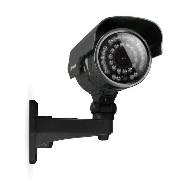 Defender Wired 600TVL Indoor/Outdoor Bullet Security Surveillance Camera-DISCONTINUED