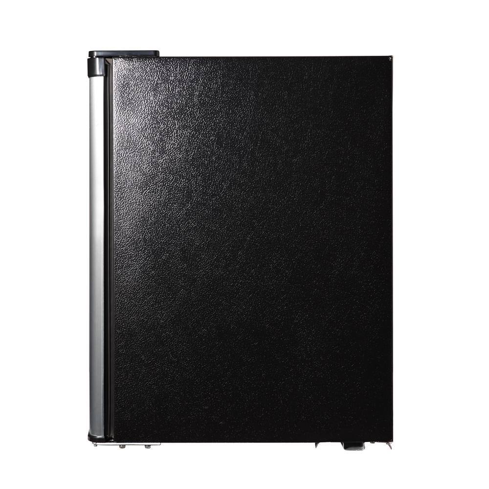 Compact Stainless Steel 2.6 cu.ft. RV Refrigerator