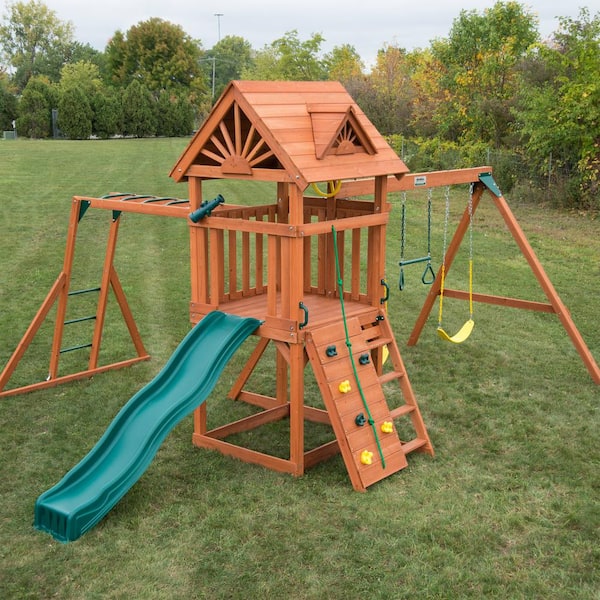 Reviews for Swing-N-Slide Playsets Monkey Bar Kit