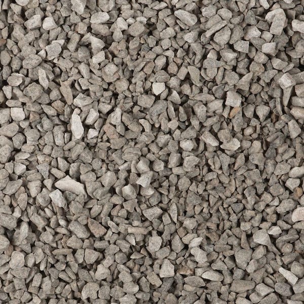 Home depot bags of cheap crushed stone