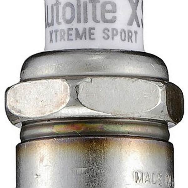 Autolite Iridium Powersports Spark Plug XS62 The Home Depot