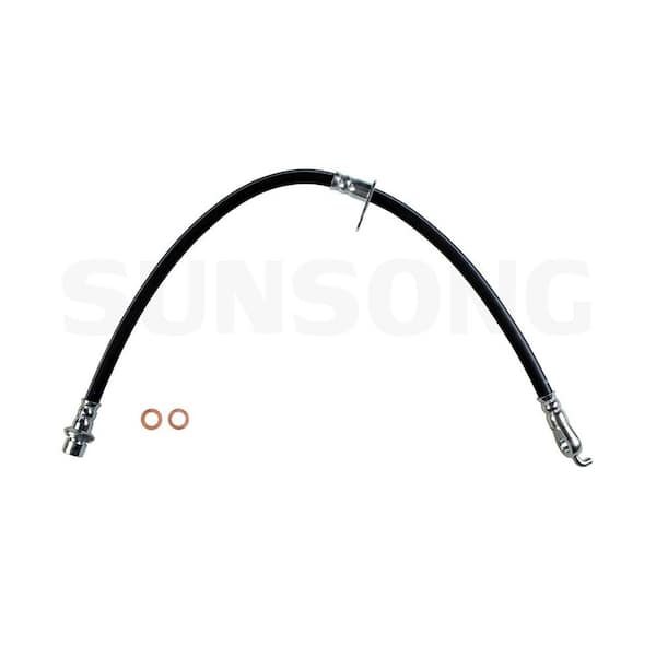Sunsong Brake Hydraulic Hose - Front Left