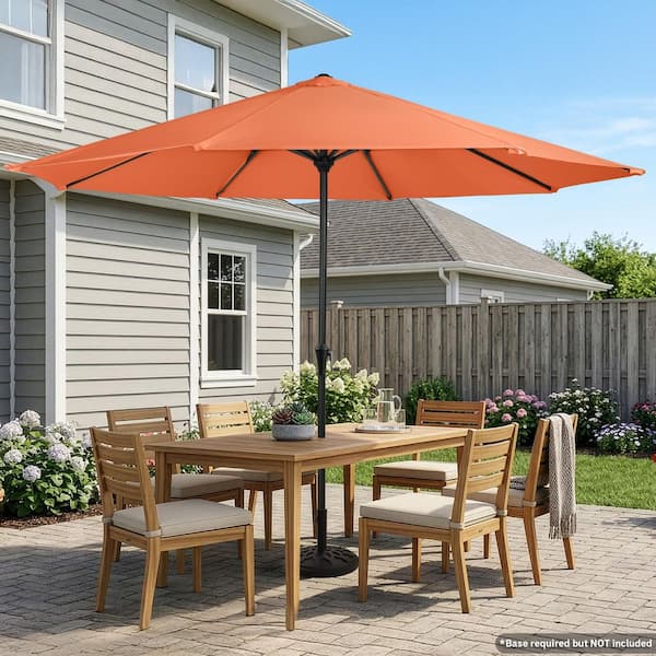 blue wave patio umbrellas Amazon.com : Blue Wave Captiva 10-ft Octagonal Cantilever Umbrella