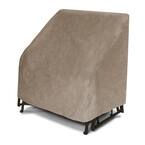 63 in. W x 28 in. D x 37 in. H Patio Bench and Glider Cover