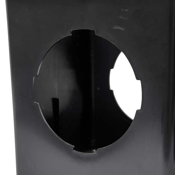 NDS - 12 in. x 12 in. Drainage Catch Basin, 2 Opening Kit