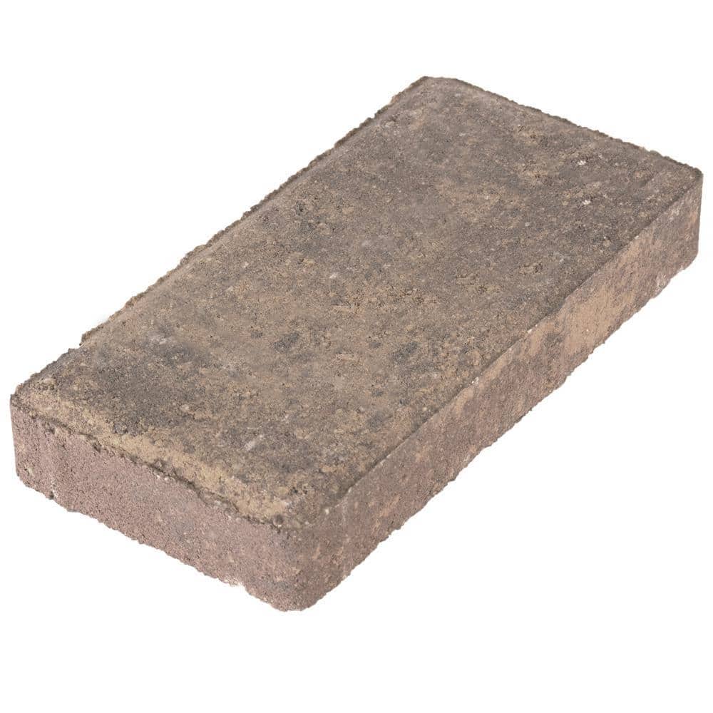 80mm 4x12 Paving Stones - Angelus Paving Stones