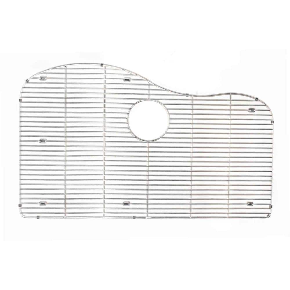 Franke Bottom Grid Granite LRG SB 27 x 16 FBBG2716 The Home Depot