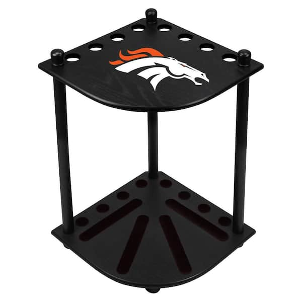 IMPERIAL Denver Broncos Corner Cue Rack