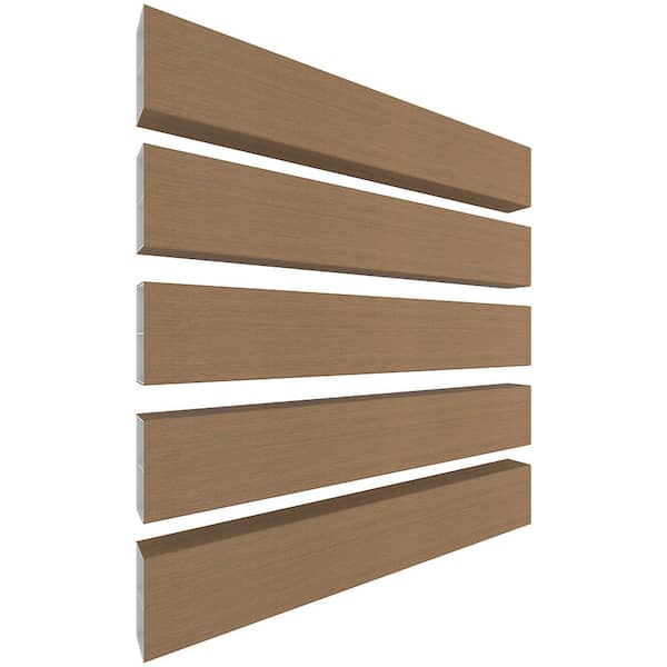 NewTechWood UltraShield Naturale 1 ft. x 3 ft. Quick Deck
