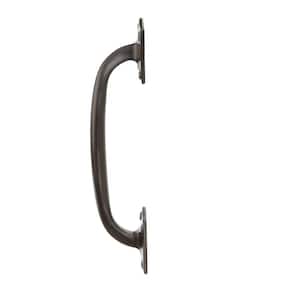 Oil Rubbed Bronze Offset Pull Handle