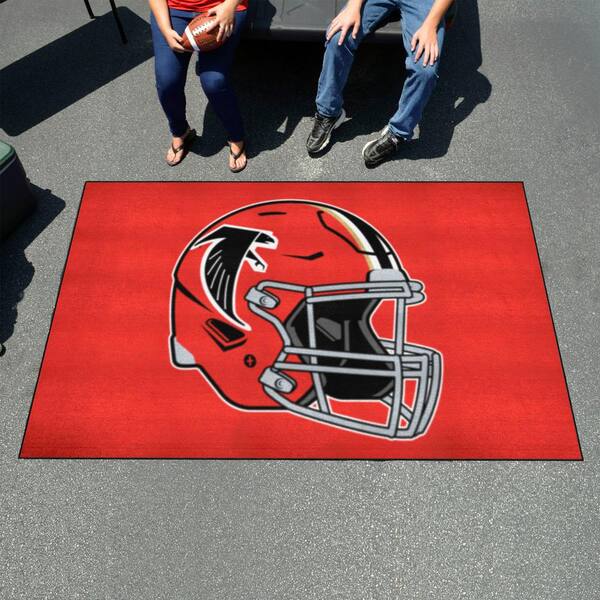 NFL 5' x 6' Atlanta Falcons Tailgater Rug