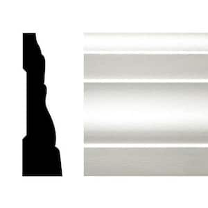 WM 366 11/16 in. x 2-1/4 in. x 84 in. Pine Primed Finger-Jointed Casing