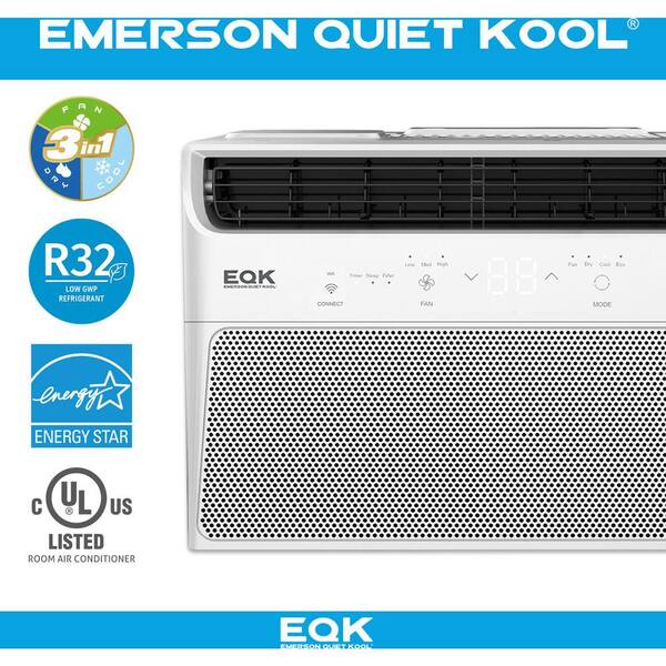 eqk window air conditioner 6000 btu